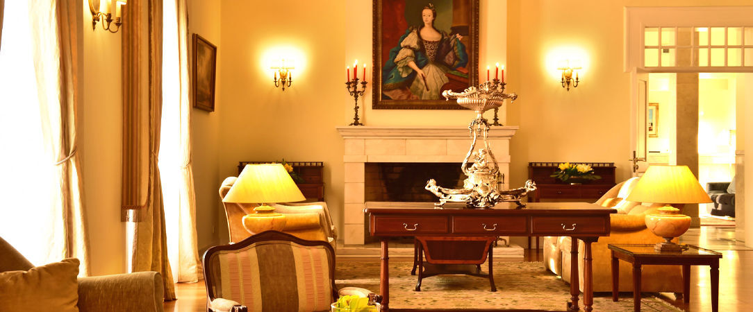 Pousada Palacio de Queluz ★★★★ - Experience Lisbon in luxury with an authentic Pousada - Lisbon, Portugal