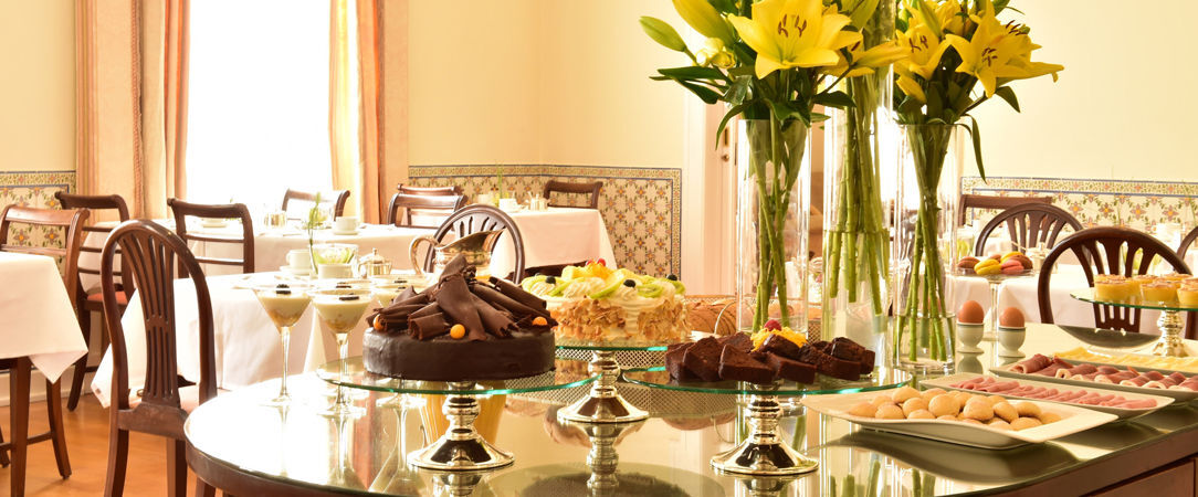Pousada Palacio de Queluz ★★★★ - Experience Lisbon in luxury with an authentic Pousada - Lisbon, Portugal