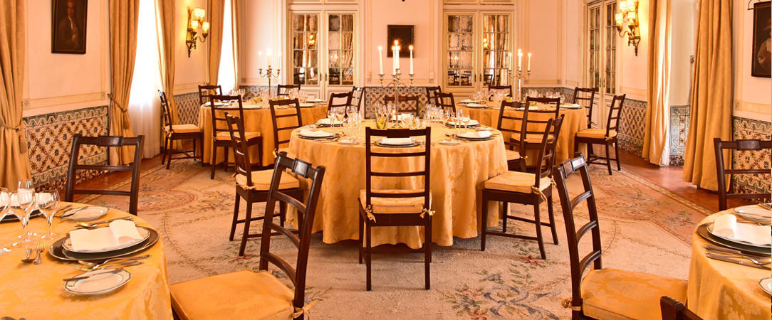 Pousada Palacio de Queluz ★★★★ - Experience Lisbon in luxury with an authentic Pousada - Lisbon, Portugal