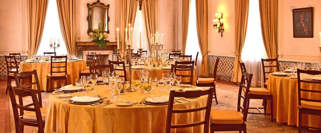 Pousada Palacio de Queluz ★★★★ - Experience Lisbon in luxury with an authentic Pousada - Lisbon, Portugal