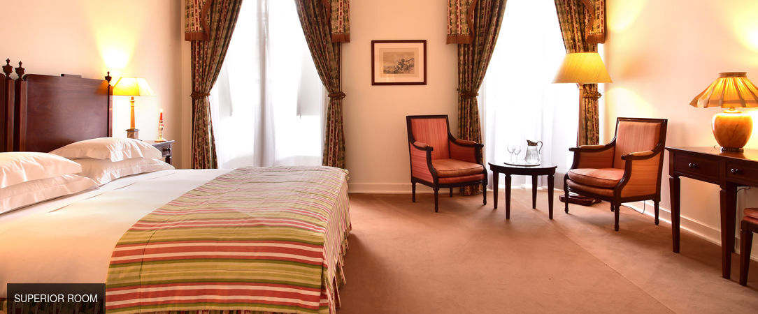 Pousada Palacio de Queluz ★★★★ - Experience Lisbon in luxury with an authentic Pousada - Lisbon, Portugal
