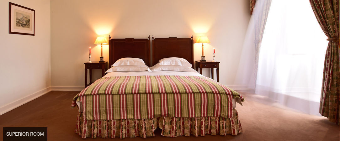 Pousada Palacio de Queluz ★★★★ - Experience Lisbon in luxury with an authentic Pousada - Lisbon, Portugal