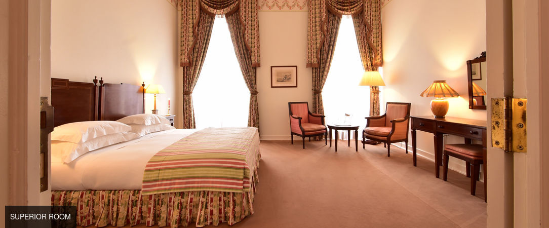 Pousada Palacio de Queluz ★★★★ - Experience Lisbon in luxury with an authentic Pousada - Lisbon, Portugal