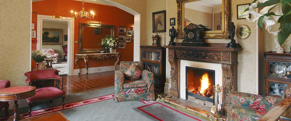 Cashel House Hotel ★★★★ - Une balade irlandaise entre charme, nature et authenticité. - Connemara, Irlande