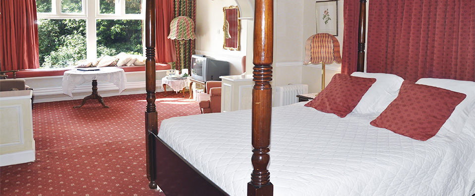 Cashel House Hotel ★★★★ - Une balade irlandaise entre charme, nature et authenticité. - Connemara, Irlande