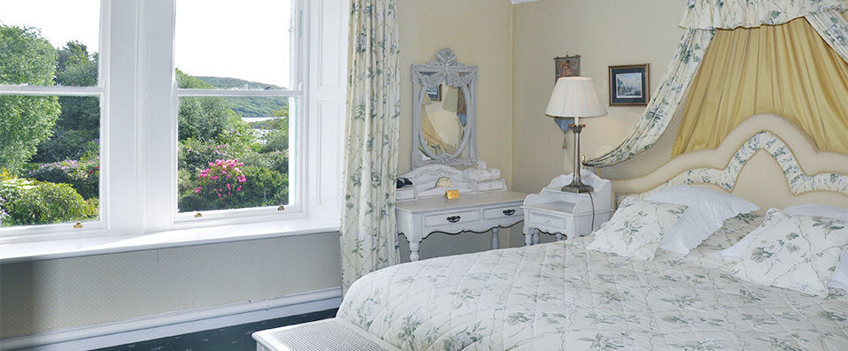 Cashel House Hotel ★★★★ - Une balade irlandaise entre charme, nature et authenticité. - Connemara, Irlande