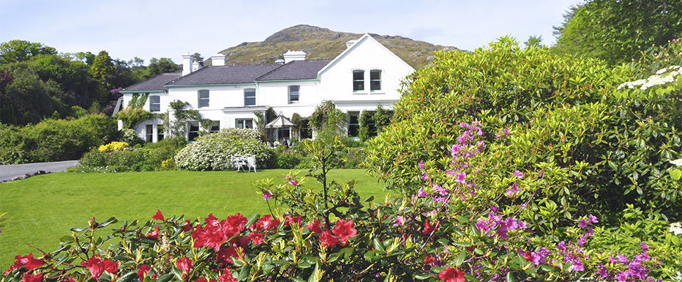 Cashel House Hotel ★★★★ - Une balade irlandaise entre charme, nature et authenticité. - Connemara, Irlande