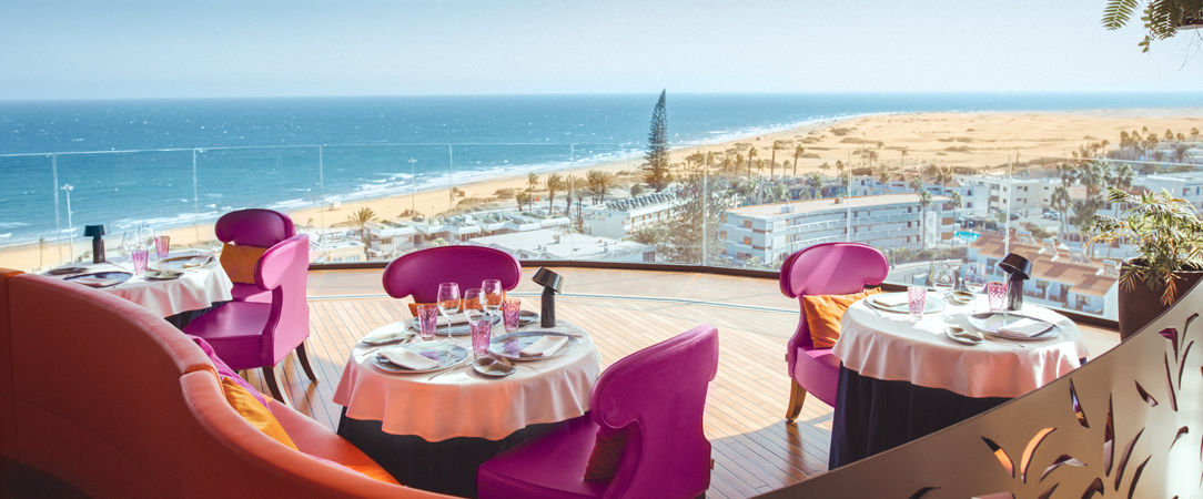 Bohemia Suites & Spa ★★★★★ - Adults Only - Funky, contemporary suites on Gran Canaria. - Gran Canaria, Spain