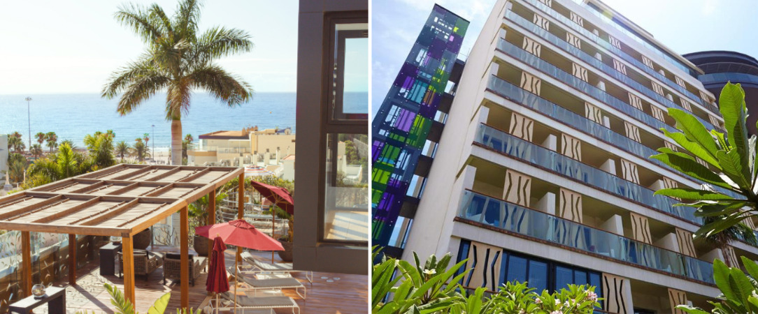 Bohemia Suites & Spa ★★★★★ - Adults Only - Funky, contemporary suites on Gran Canaria. - Gran Canaria, Spain