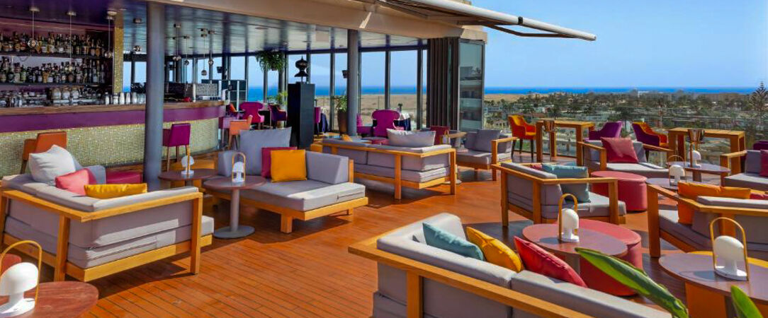 Bohemia Suites & Spa ★★★★★ - Adults Only - Funky, contemporary suites on Gran Canaria. - Gran Canaria, Spain