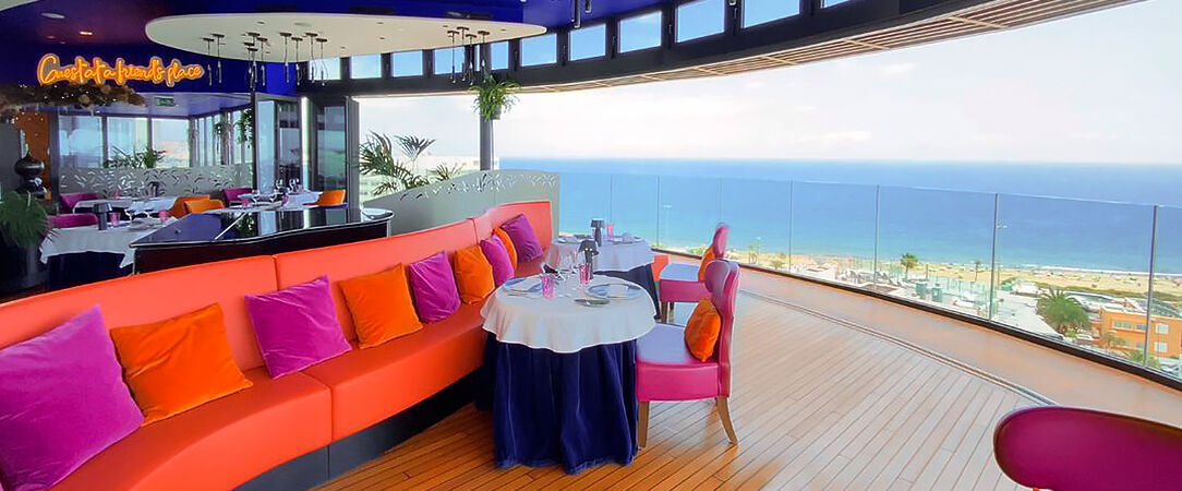 Bohemia Suites & Spa ★★★★★ - Adults Only - 5 étoiles idylliques sous le soleil des Canaries. - Grande Canarie, Îles Canaries