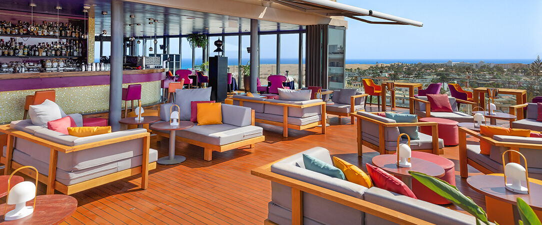 Bohemia Suites & Spa ★★★★★ - Adults Only - 5 étoiles idylliques sous le soleil des Canaries. - Grande Canarie, Îles Canaries