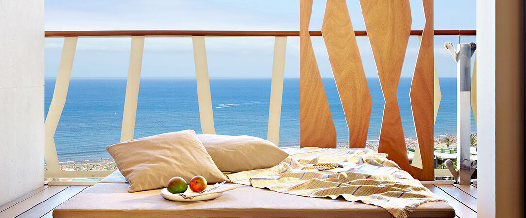 Bohemia Suites & Spa ★★★★★ - Adults Only - 5 étoiles idylliques sous le soleil des Canaries. - Grande Canarie, Îles Canaries