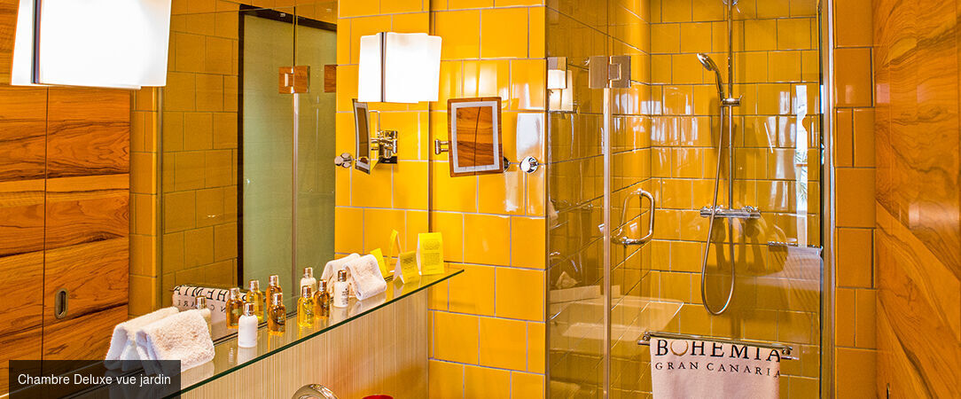 Bohemia Suites & Spa ★★★★★ - Adults Only - 5 étoiles idylliques sous le soleil des Canaries. - Grande Canarie, Îles Canaries