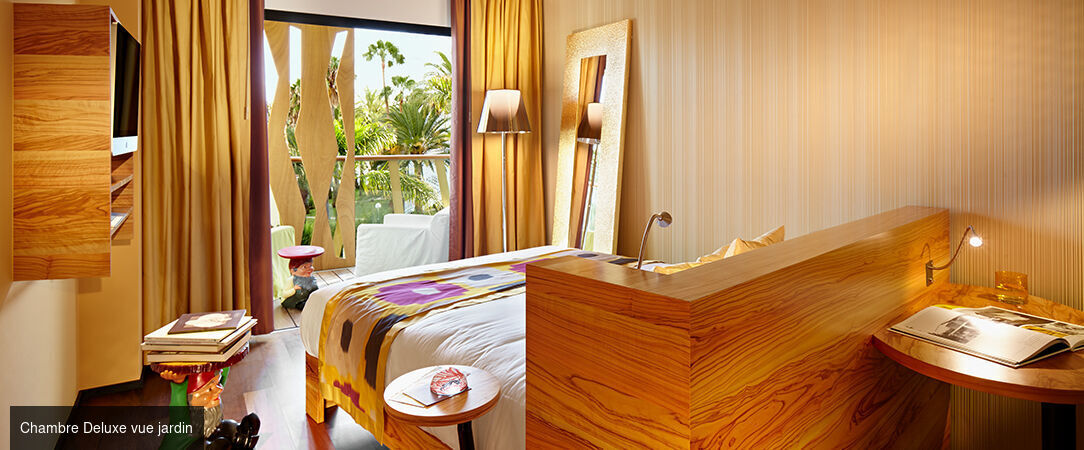 Bohemia Suites & Spa ★★★★★ - Adults Only - 5 étoiles idylliques sous le soleil des Canaries. - Grande Canarie, Îles Canaries