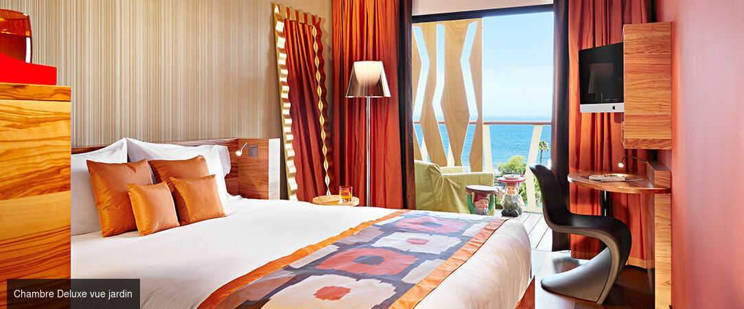Bohemia Suites & Spa ★★★★★ - Adults Only - 5 étoiles idylliques sous le soleil des Canaries. - Grande Canarie, Îles Canaries