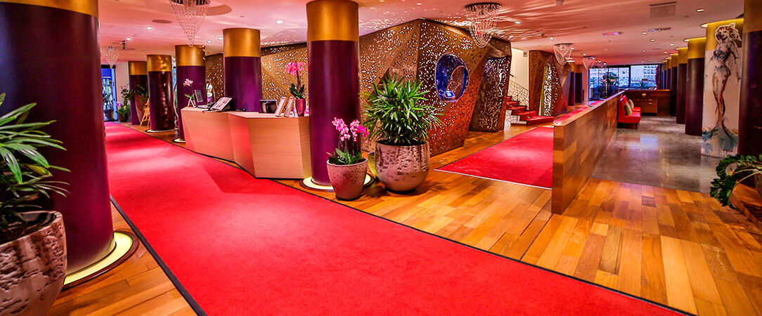 Bohemia Suites & Spa ★★★★★ - Adults Only - 5 étoiles idylliques sous le soleil des Canaries. - Grande Canarie, Îles Canaries