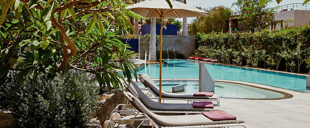 Bohemia Suites & Spa ★★★★★ - Adults Only - 5 étoiles idylliques sous le soleil des Canaries. - Grande Canarie, Îles Canaries