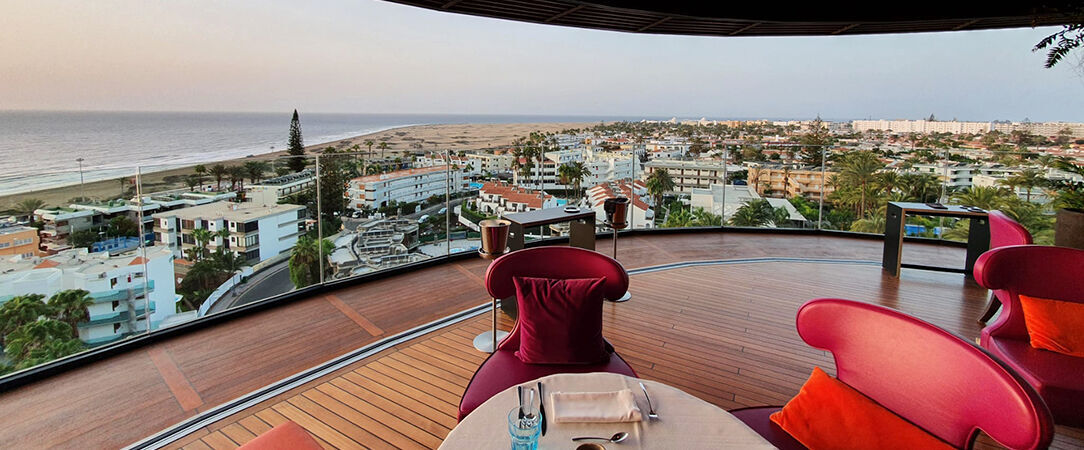 Bohemia Suites & Spa ★★★★★ - Adults Only - 5 étoiles idylliques sous le soleil des Canaries. - Grande Canarie, Îles Canaries