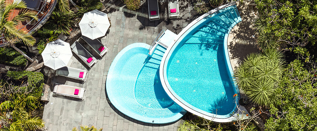 Bohemia Suites & Spa ★★★★★ - Adults Only - 5 étoiles idylliques sous le soleil des Canaries. - Grande Canarie, Îles Canaries
