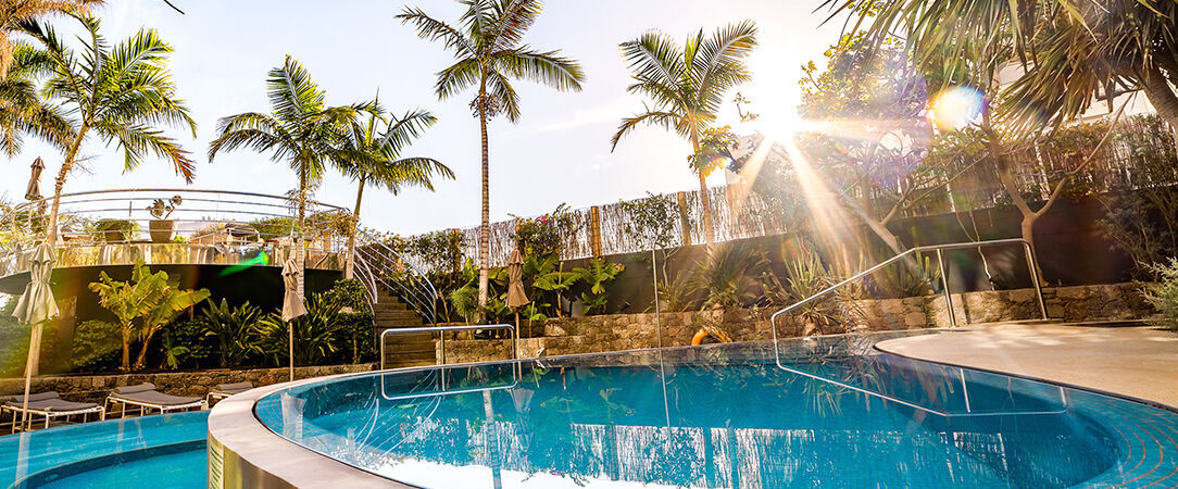 Bohemia Suites & Spa ★★★★★ - Adults Only - 5 étoiles idylliques sous le soleil des Canaries. - Grande Canarie, Îles Canaries