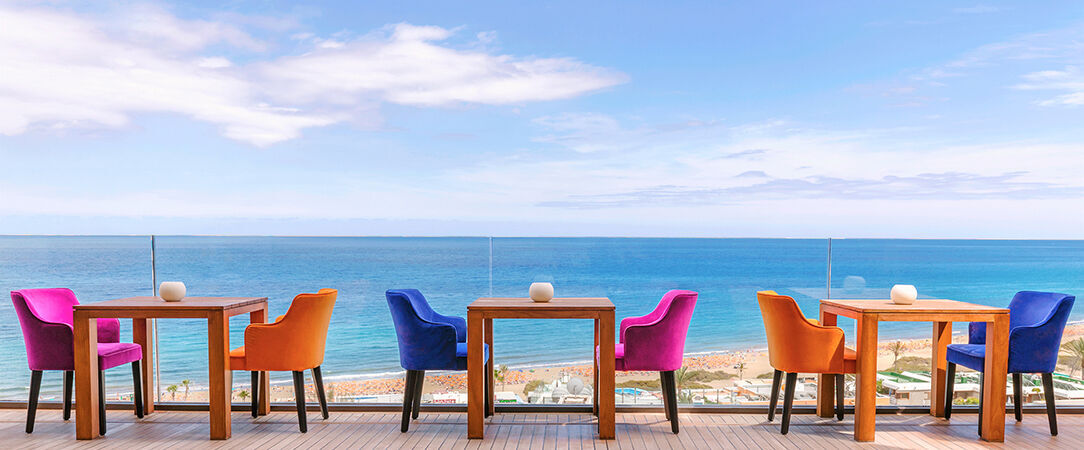 Bohemia Suites & Spa ★★★★★ - Adults Only - 5 étoiles idylliques sous le soleil des Canaries. - Grande Canarie, Îles Canaries