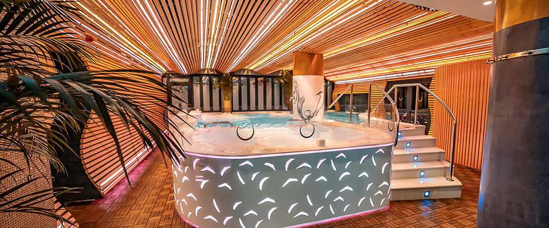 Bohemia Suites & Spa ★★★★★ - Adults Only - 5 étoiles idylliques sous le soleil des Canaries. - Grande Canarie, Îles Canaries