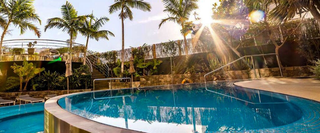 Bohemia Suites & Spa ★★★★★ - Adults Only - 5 étoiles idylliques sous le soleil des Canaries. - Grande Canarie, Îles Canaries