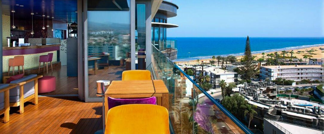 Bohemia Suites & Spa ★★★★★ - Adults Only - 5 étoiles idylliques sous le soleil des Canaries. - Grande Canarie, Îles Canaries