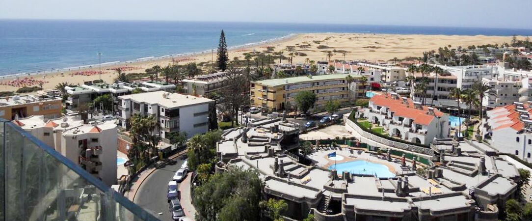 Bohemia Suites & Spa ★★★★★ - Adults Only - 5 étoiles idylliques sous le soleil des Canaries. - Grande Canarie, Îles Canaries