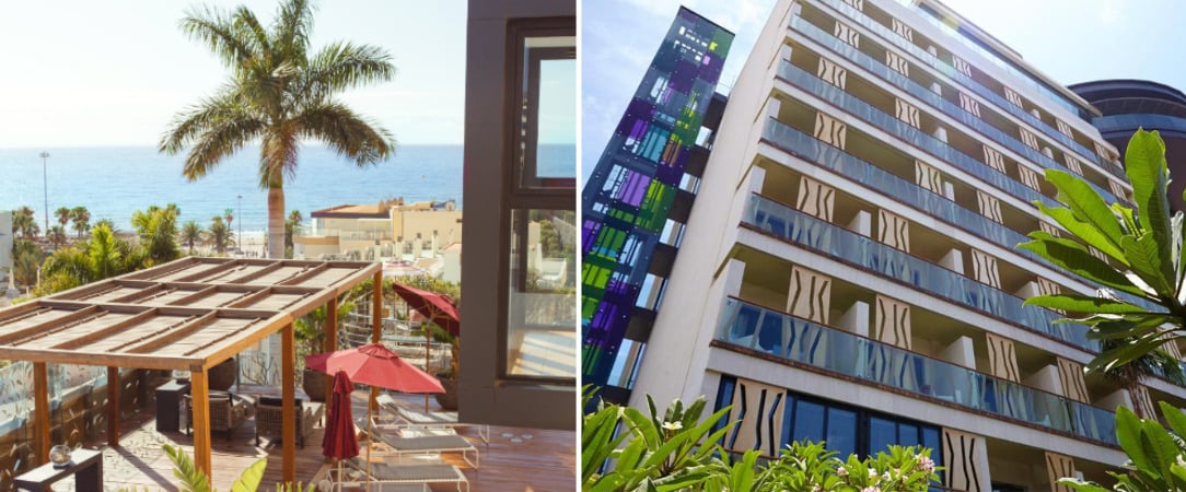 Bohemia Suites & Spa ★★★★★ - Adults Only - 5 étoiles idylliques sous le soleil des Canaries. - Grande Canarie, Îles Canaries