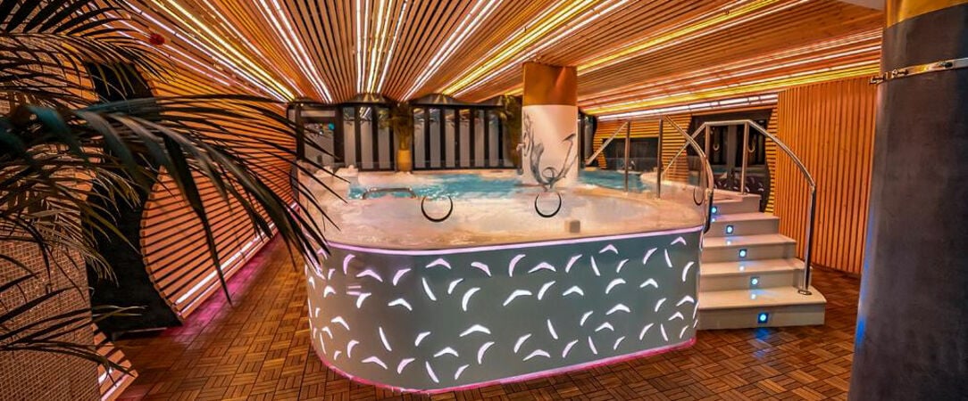 Bohemia Suites & Spa ★★★★★ - Adults Only - 5 étoiles idylliques sous le soleil des Canaries. - Grande Canarie, Îles Canaries