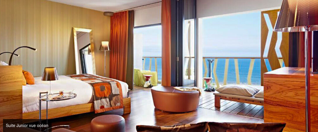 Bohemia Suites & Spa ★★★★★ - Adults Only 18+ - 5 étoiles idylliques sous le soleil des Canaries. - Grande Canarie, Îles Canaries
