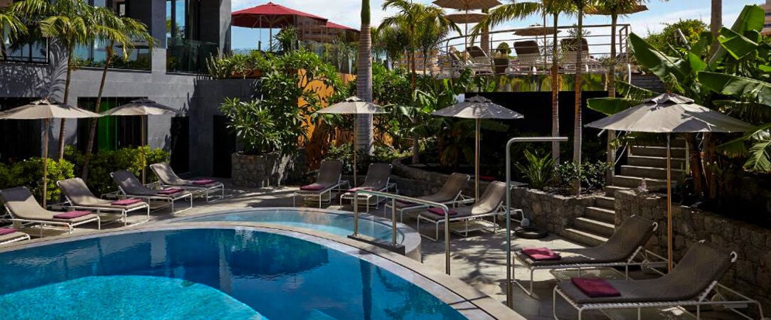 Bohemia Suites & Spa ★★★★★ - Adults Only - 5 étoiles idylliques sous le soleil des Canaries. - Grande Canarie, Îles Canaries