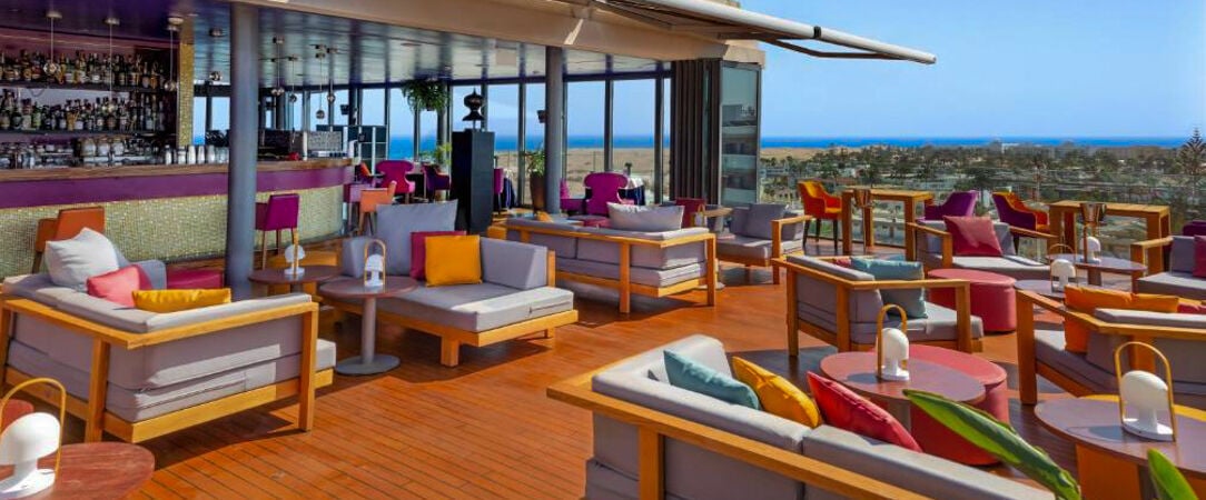 Bohemia Suites & Spa ★★★★★ - Adults Only - 5 étoiles idylliques sous le soleil des Canaries. - Grande Canarie, Îles Canaries