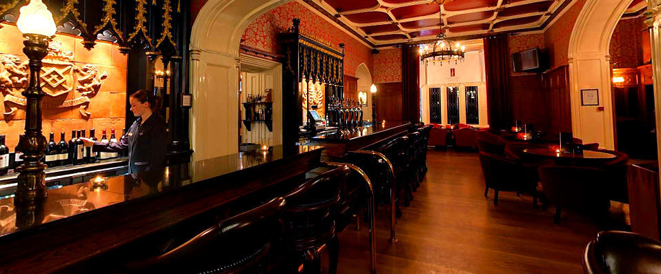 Clontarf Castle Hotel ★★★★ - Par Anne Allio, correspondante de VeryChic - Dublin, Irlande