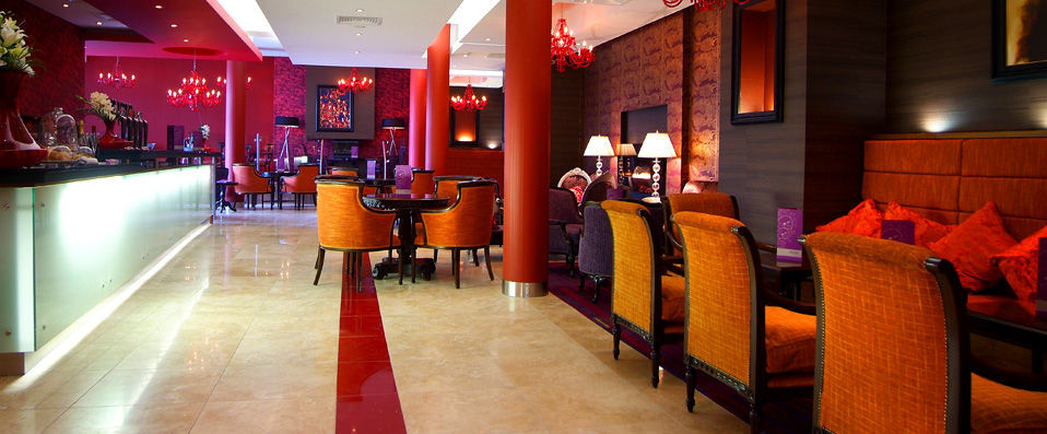 Clontarf Castle Hotel ★★★★ - Par Anne Allio, correspondante de VeryChic - Dublin, Irlande