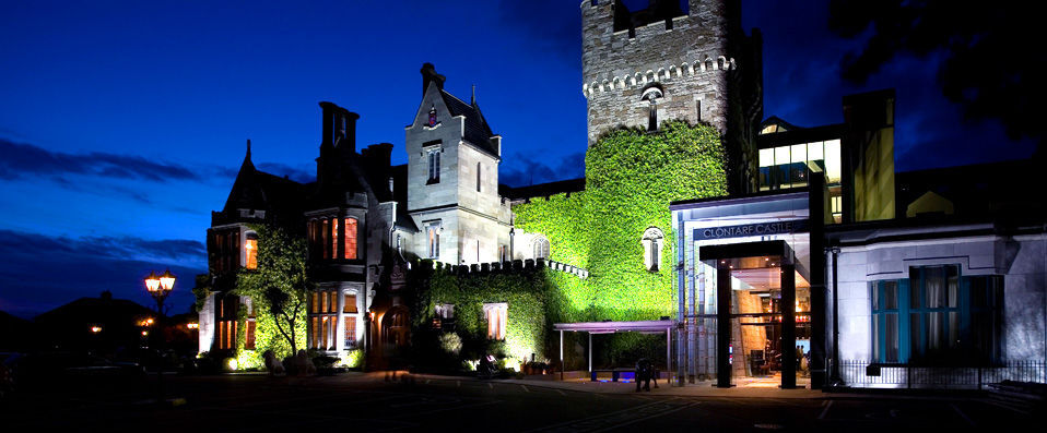 Clontarf Castle Hotel ★★★★ - Par Anne Allio, correspondante de VeryChic - Dublin, Irlande