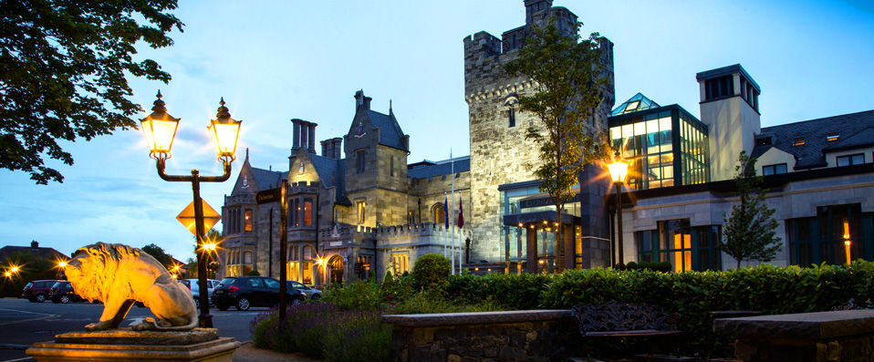 Clontarf Castle Hotel ★★★★ - Par Anne Allio, correspondante de VeryChic - Dublin, Irlande