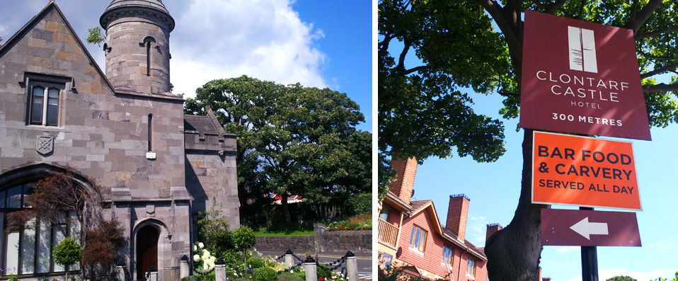 Clontarf Castle Hotel ★★★★ - Par Anne Allio, correspondante de VeryChic - Dublin, Irlande