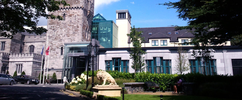 Clontarf Castle Hotel ★★★★ - Par Anne Allio, correspondante de VeryChic - Dublin, Irlande