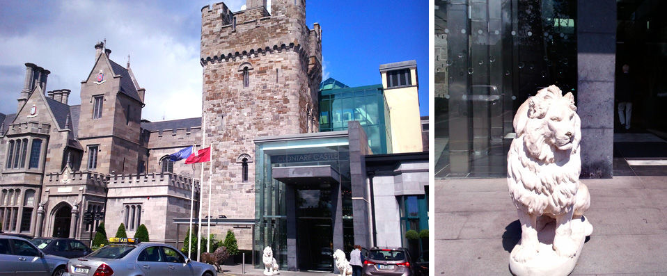 Clontarf Castle Hotel ★★★★ - Par Anne Allio, correspondante de VeryChic - Dublin, Irlande