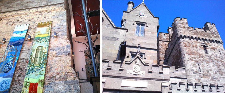 Clontarf Castle Hotel ★★★★ - Par Anne Allio, correspondante de VeryChic - Dublin, Irlande