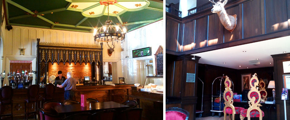 Clontarf Castle Hotel ★★★★ - Par Anne Allio, correspondante de VeryChic - Dublin, Irlande