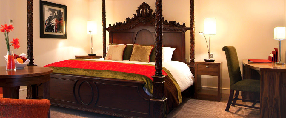 Clontarf Castle Hotel ★★★★ - Par Anne Allio, correspondante de VeryChic - Dublin, Irlande