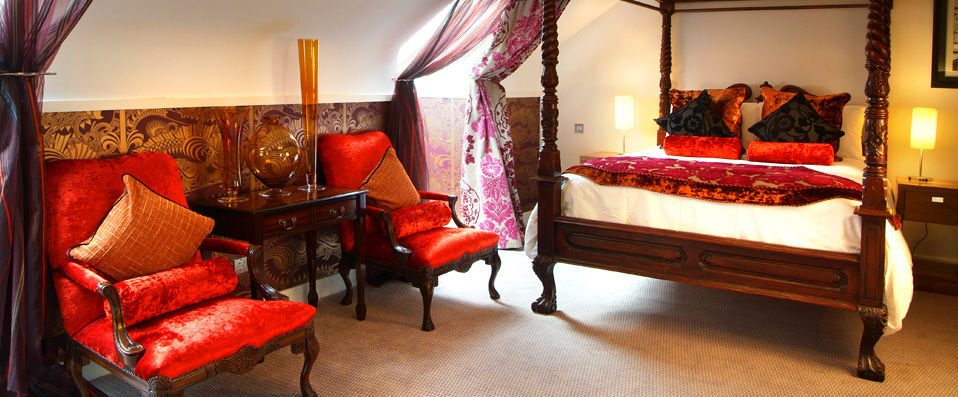 Clontarf Castle Hotel ★★★★ - Par Anne Allio, correspondante de VeryChic - Dublin, Irlande
