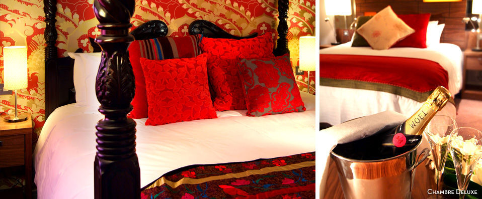 Clontarf Castle Hotel ★★★★ - Par Anne Allio, correspondante de VeryChic - Dublin, Irlande