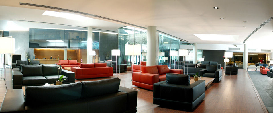 Andorra Park Hotel ★★★★★ - The best of all that Andorra can offer right in the luxurious heart of the city. - Andorra la Vella, Andorra