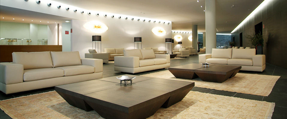 Andorra Park Hotel ★★★★★ - The best of all that Andorra can offer right in the luxurious heart of the city. - Andorra la Vella, Andorra