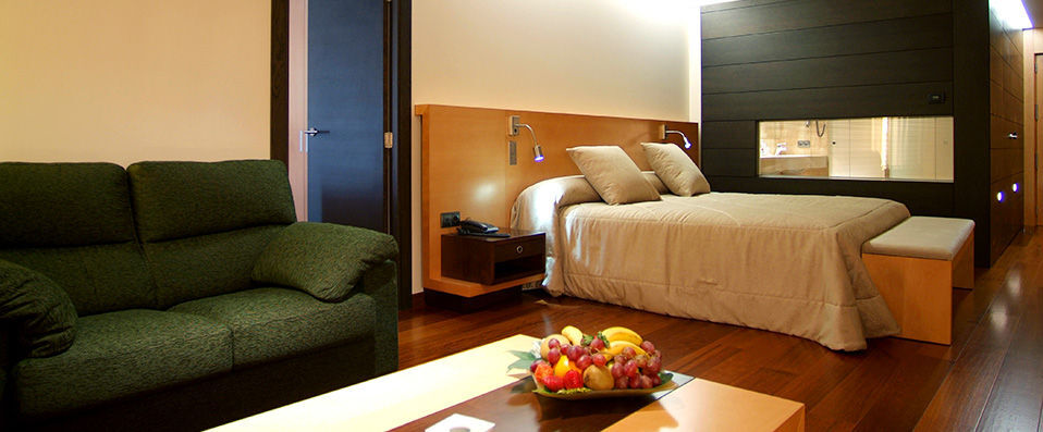 Andorra Park Hotel ★★★★★ - The best of all that Andorra can offer right in the luxurious heart of the city. - Andorra la Vella, Andorra